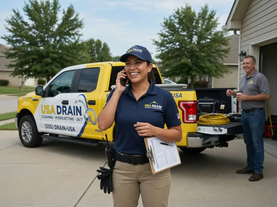 Drain Cleaning New Bavaria, OH FAQs